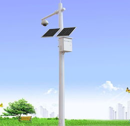 廣西百色田陽縣太陽能監(jiān)控供電系統(tǒng) 綠色能源助力智慧安防